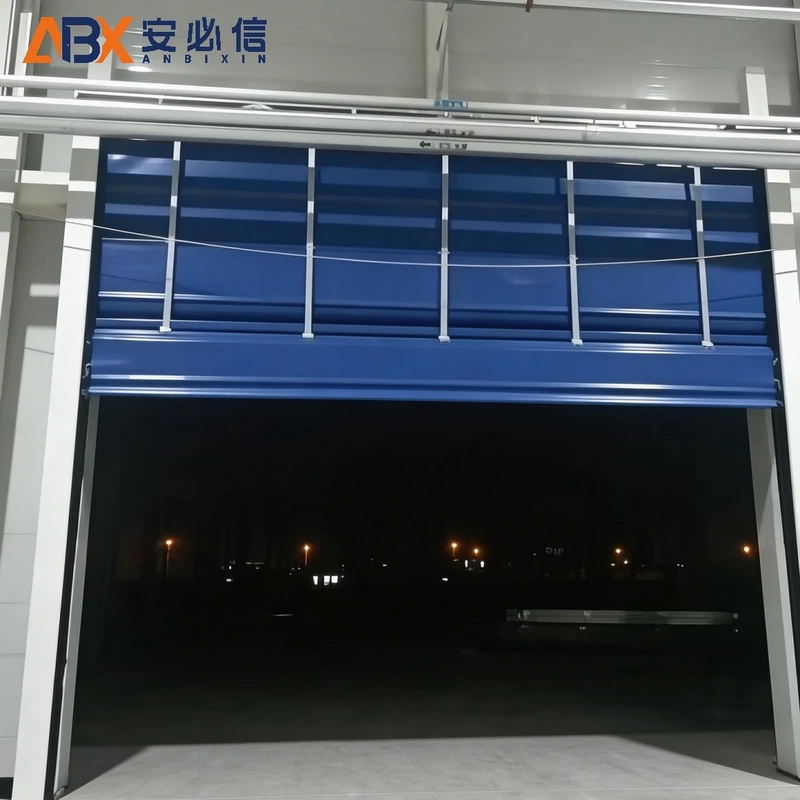 天水市高速堆积门