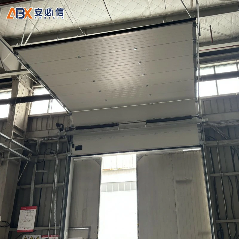 天水市工业滑升门
